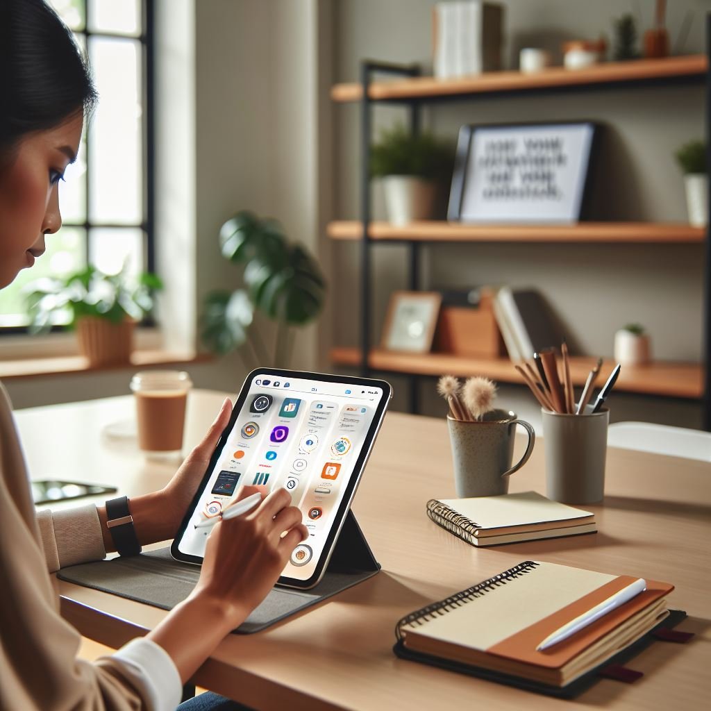 Enhance productivity and simplify your life with top iPad applications.