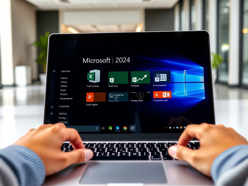 Microsoft Announces New Office 2024 for consumers available October 1