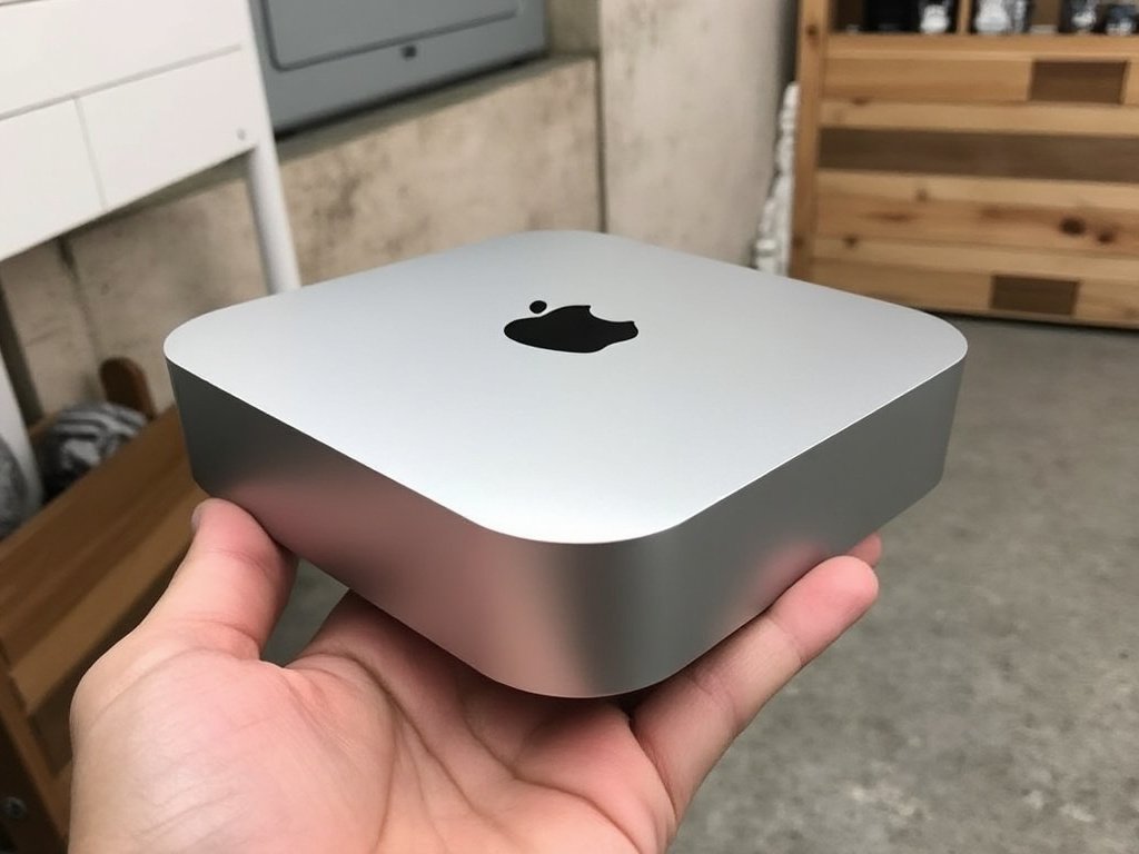 Apple’s New Mac Mini: A Compact Powerhouse