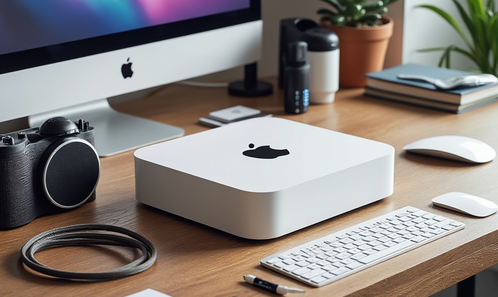 Must Have Accessories for Mac Mini M4