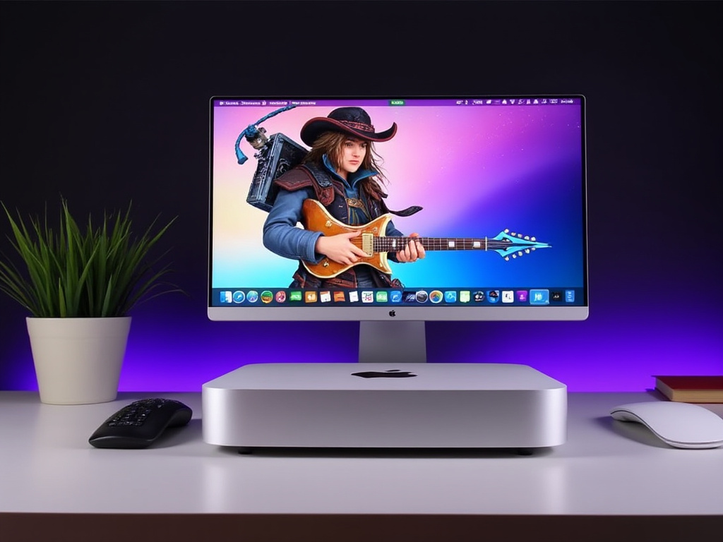 Mac Mini M4 Gaming Capabilities