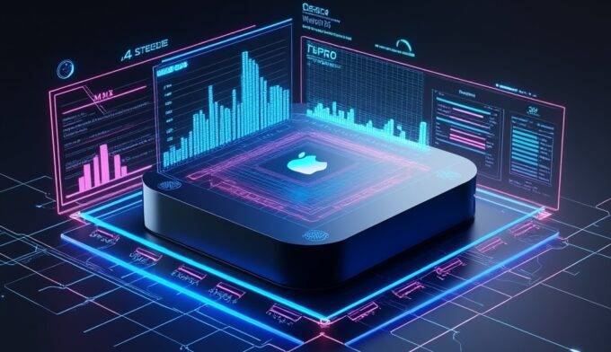 Apple Mac Mini M4 Performance