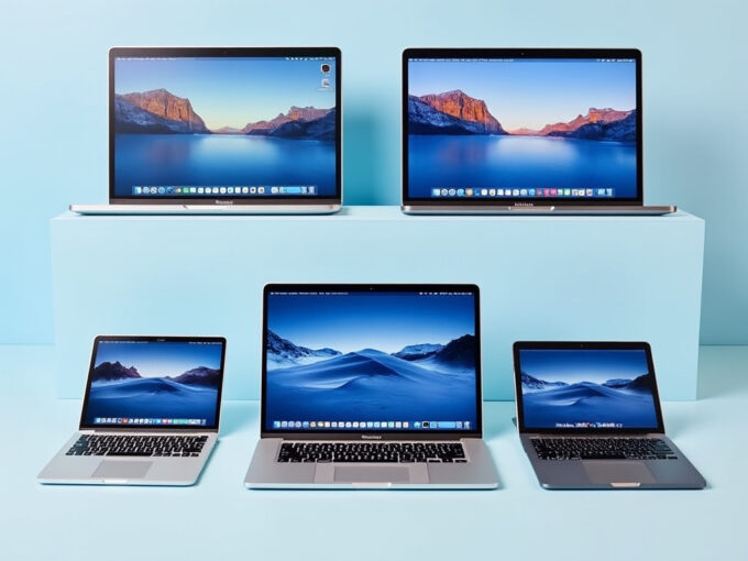 Best Apple Laptops for Productivity in 2024