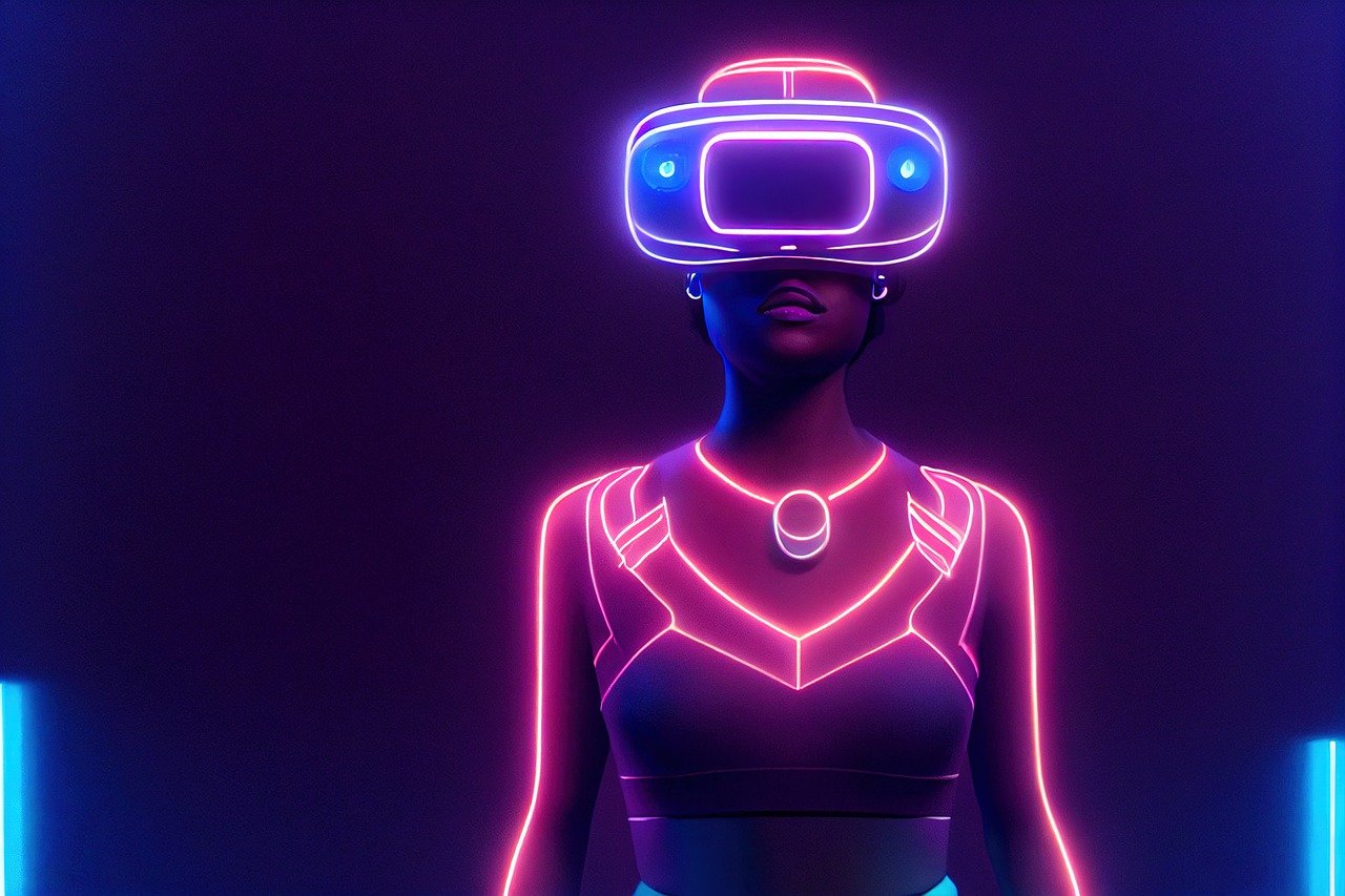 Dive into the Metaverse: A Virtual Reality Revolution