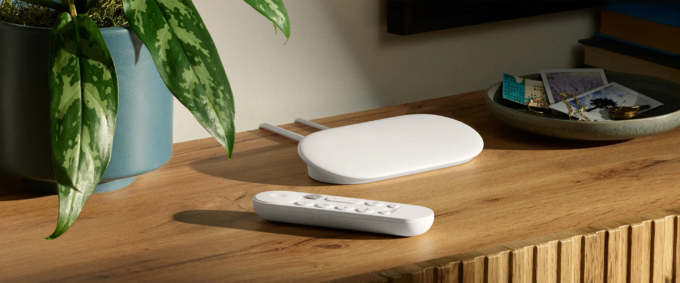 Google Streaming Device