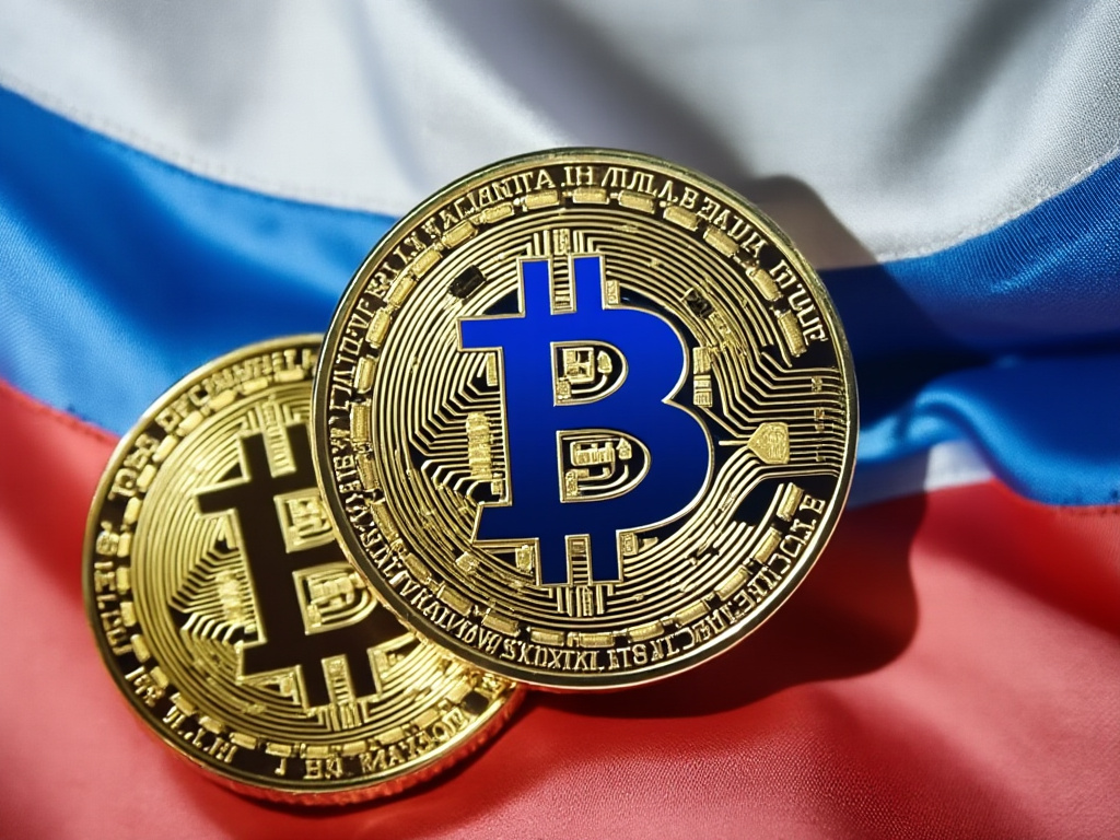 Russia Approves New Cryptocurrency Tax Bill Amid Bitcoin Surge Here's What You Need to Know