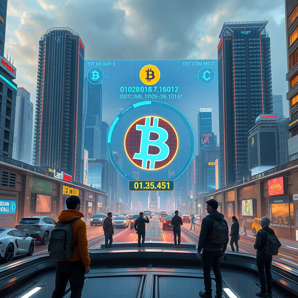 The Future of Bitcoin: What to Expect in the Next Decade