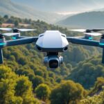 Top 5 Best Drones for Travel Vloggers Perfect Picks for Beginners