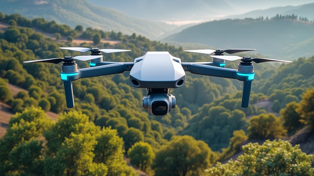 Top 5 Best Drones for Travel Vloggers Perfect Picks for Beginners