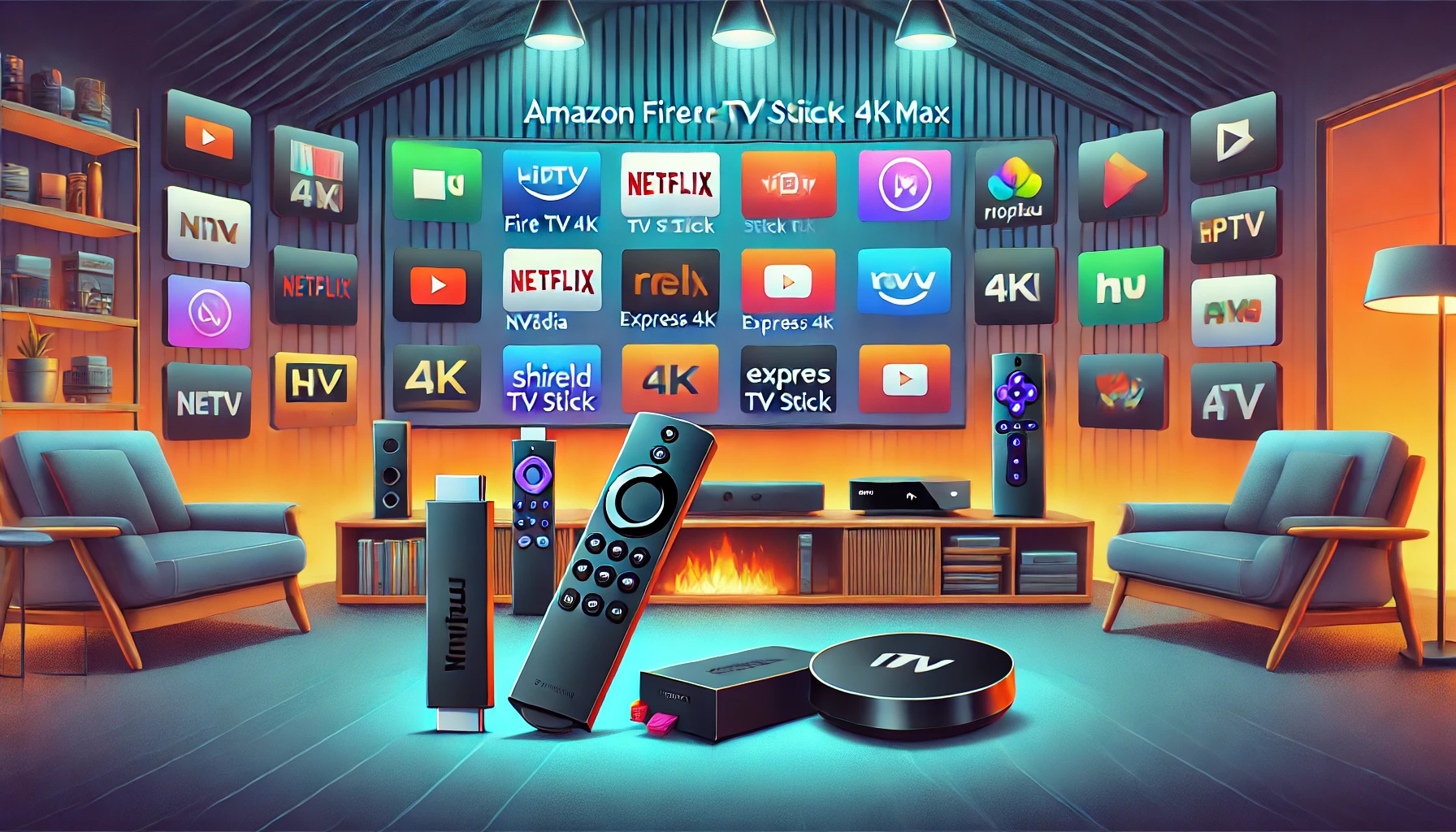 Top IPTV Sticks for Seamless Streaming in 2024: Which Device Reigns Supreme?