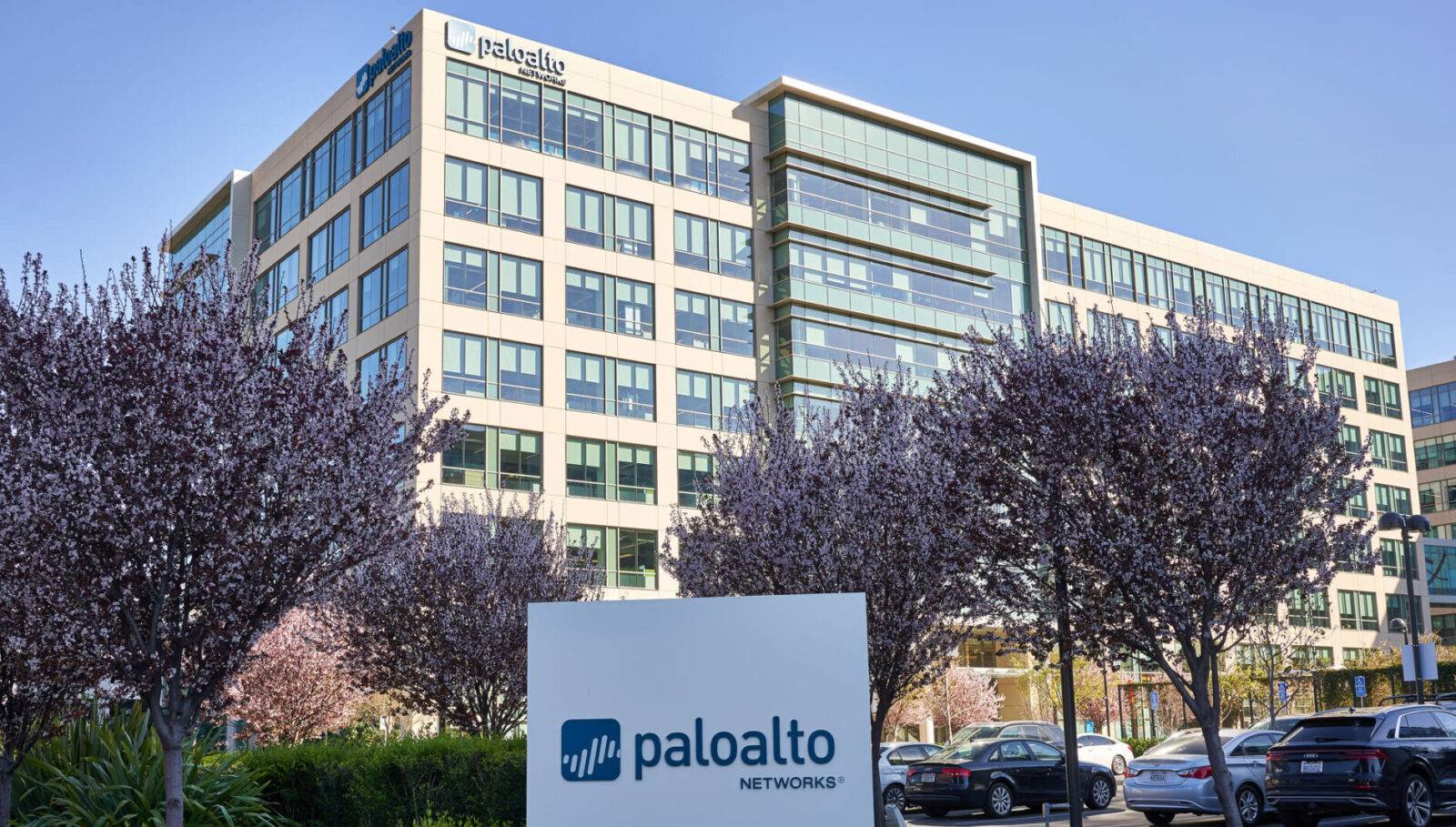 paloalto cyber attack