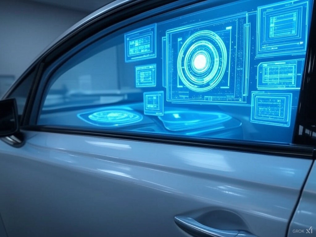 Deep Dive the Transformative Role of AI in Electric Vehicles Industry