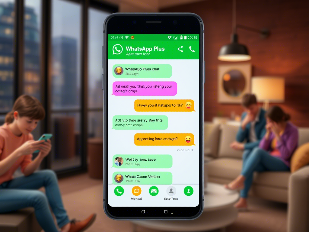 How WhatsApp Plus Redefines Messaging with Its Hidden Features