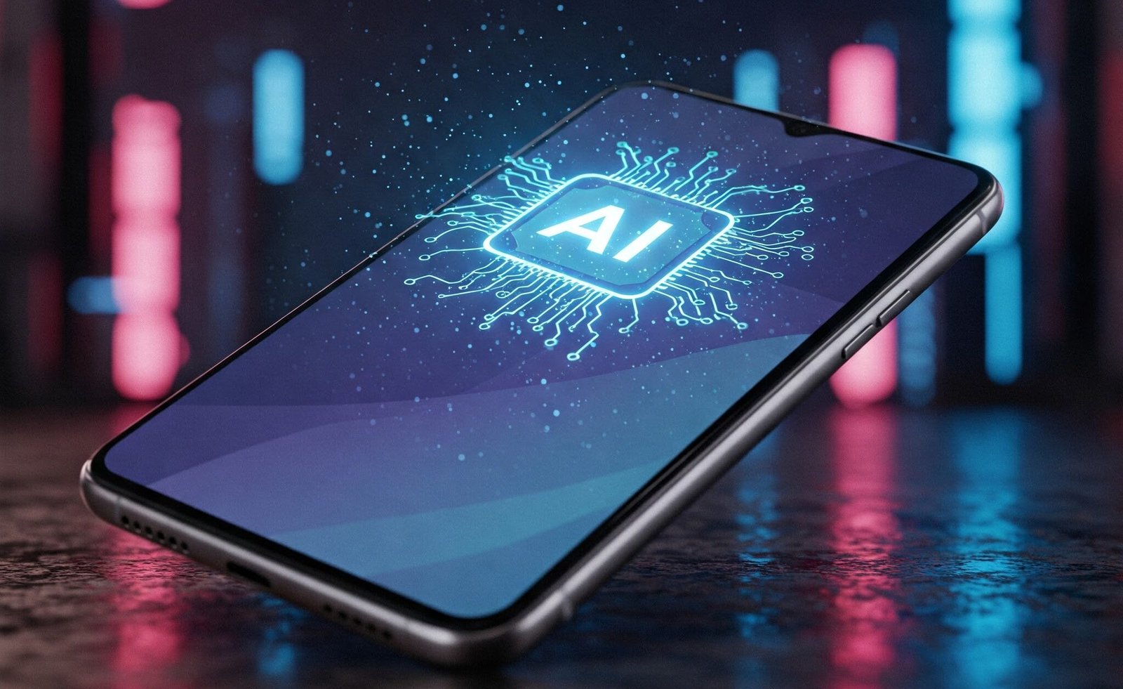 AI-Powered Smartphones: The Future of Mobile Technology in 2025