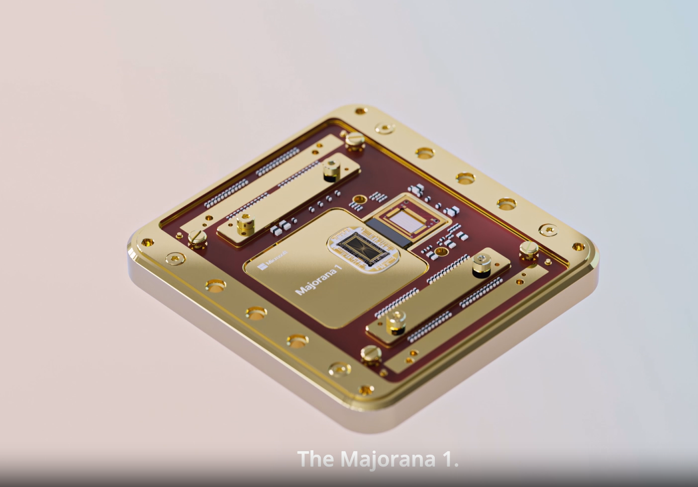 Majorana by Microsoft: The Quantum Leap into the Future of Computing