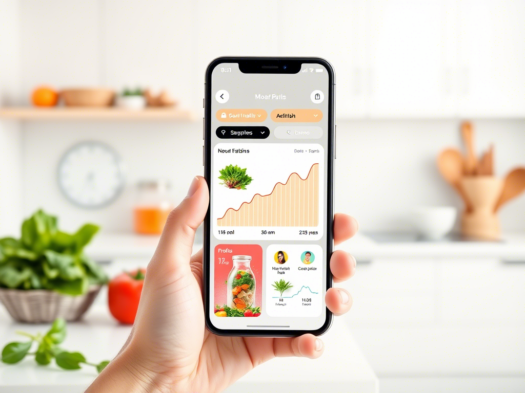 Top 10 Healthy Eating Apps in 2025: Your Guide to Better Nutrition