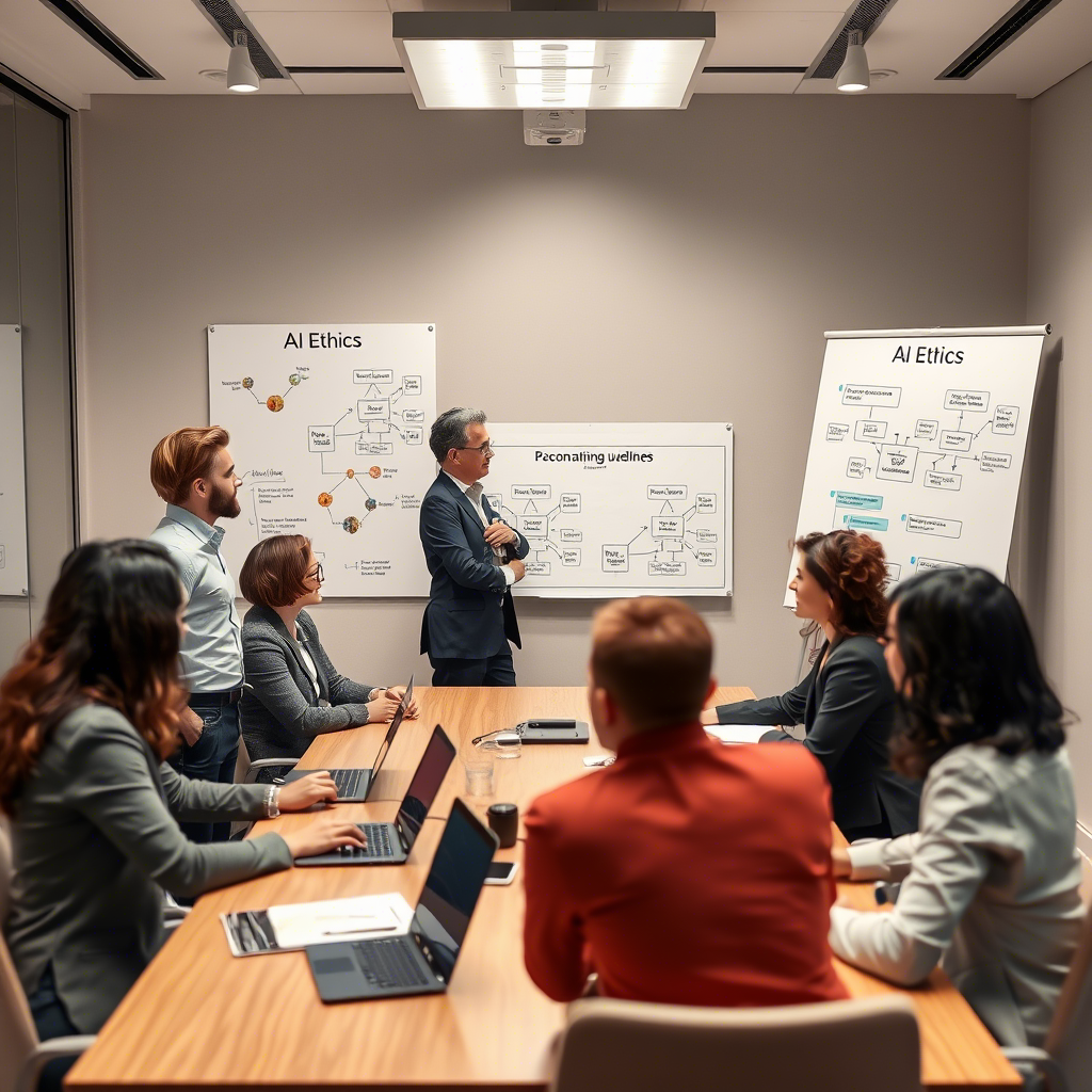 Ethical Implications of AI in Decision-Making Processes
